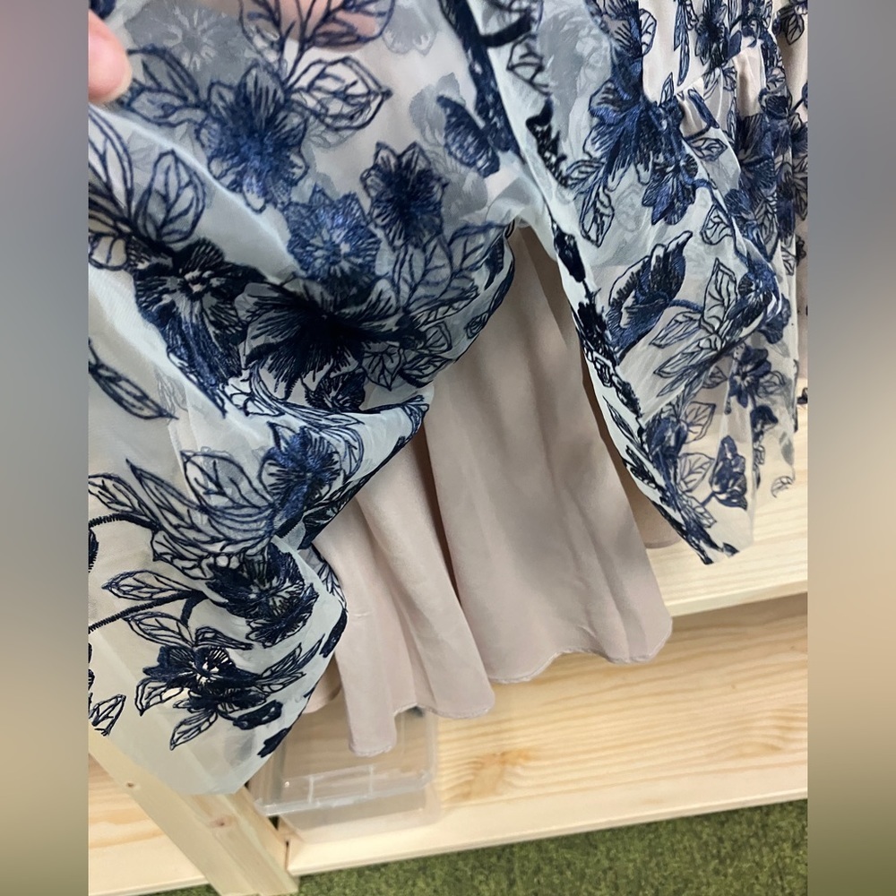 ✨ Gal Meets Glam “Rosemary” Dress – Size 16 – BNWT ✨ - Picture 5 of 7